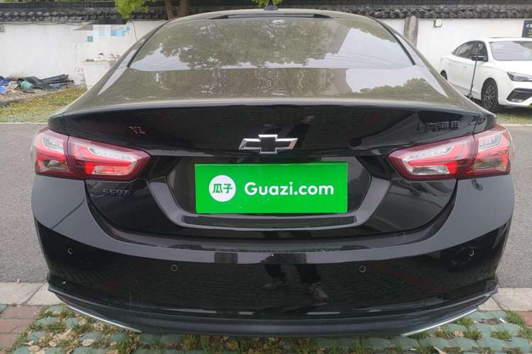 Used Chevrolet Malibu XL 2019 Redline 550T Automatic Sport Edition