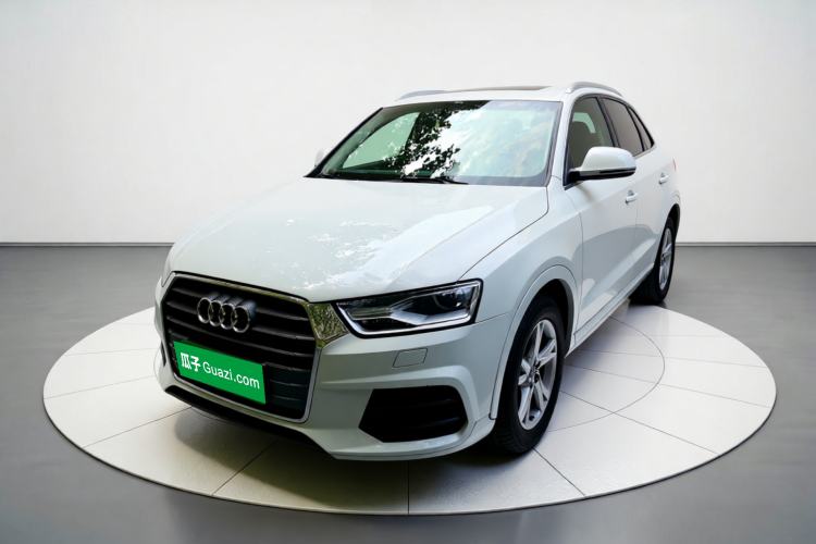 Used Audi Q3 2016 35 TFSI Fashion Model Guazi used car, China used car export, Used car for sale, Used  cars, Cheapest cars for sale
