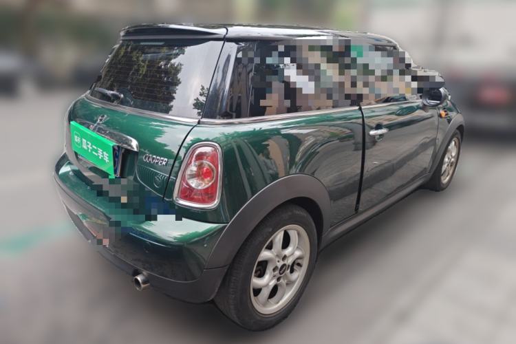 Used MINI 2011 1.6L COOPER Fun
