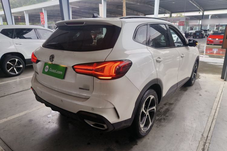 Used MG Pilot 2021 300TGI Automatic Two-Wheel Drive Trophy Deluxe Edition