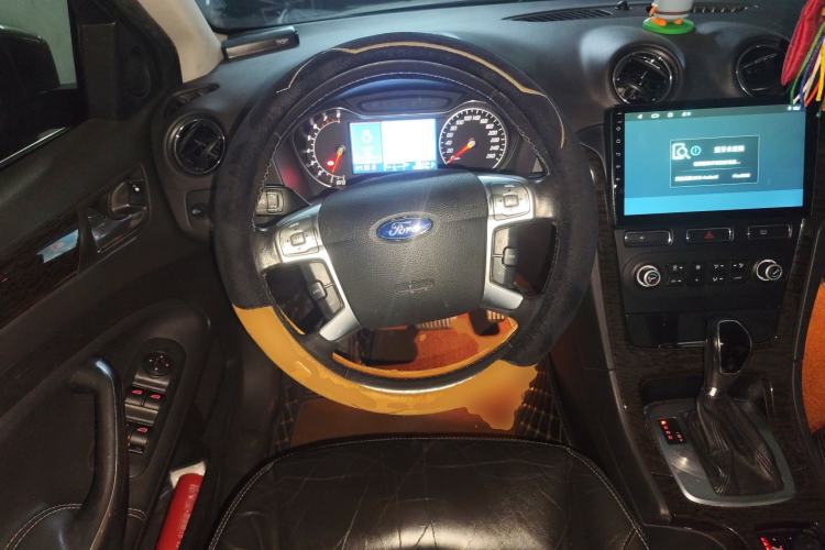 Used Ford Mondeo 2011 2.0L GTDi 200 Luxury Edition