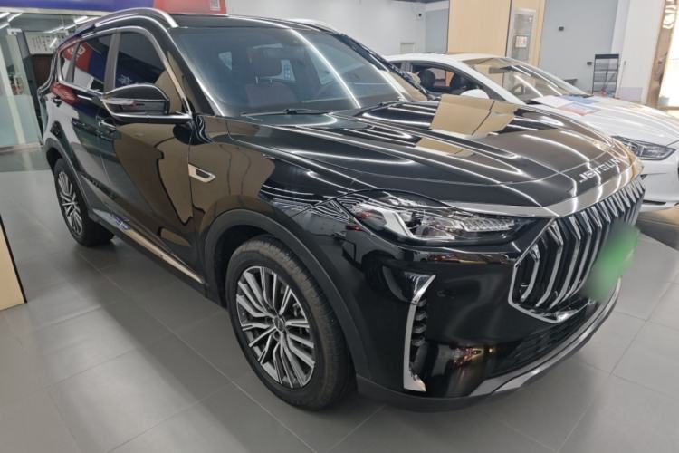 Used JETOUR X70 PLUS 2025 Champion Edition 1.5T DCT Champion MAX 5-seater Exterior 1