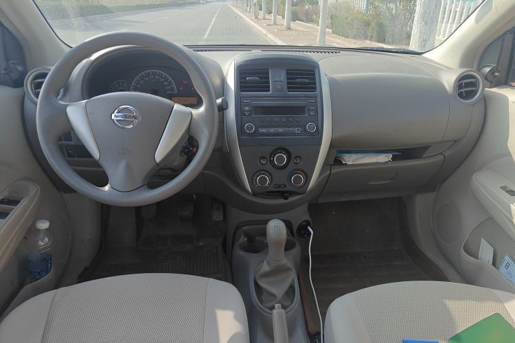 Used Nissan Sunny 2015 1.5XE Manual Comfort Edition
