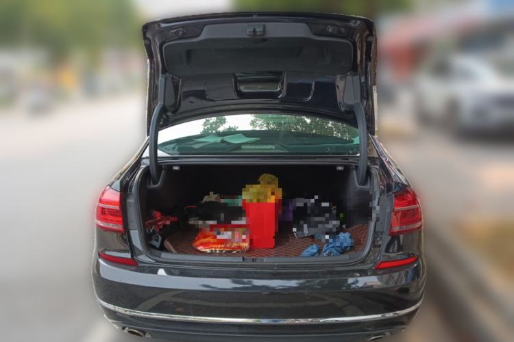 Used Volkswagen Passat 2017 330TSI DSG Luxury Edition