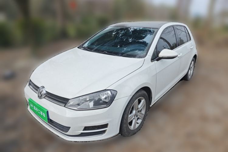 Used Volkswagen Golf 2016 1.6L Automatic Comfort Model