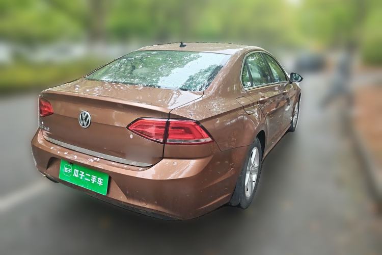 Used Volkswagen Lamando 2015 230TSI DSG Fashion Edition