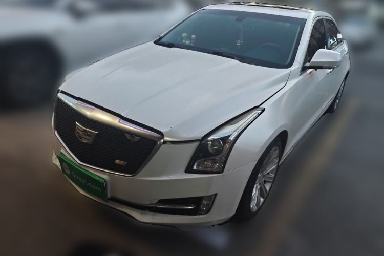 Used Cadillac ATS-L 2016 28T Tech Edition