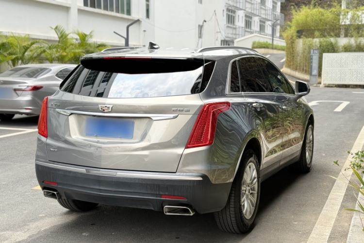 Used Cadillac XT5 2018 28E Four-Wheel Drive Tech Version
