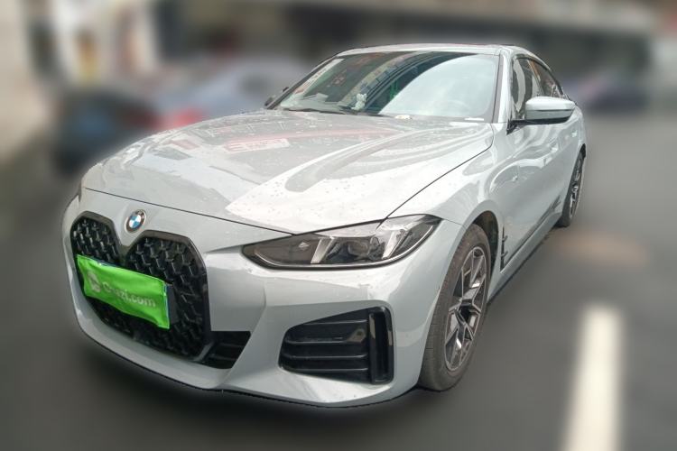 Used BMW 4 Series 2024 425i Gran Coupe M Sport Package