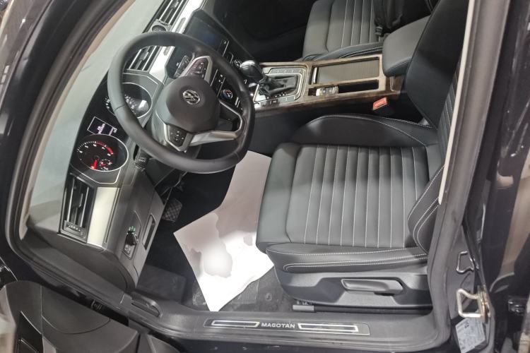 Used Volkswagen Magotan 2020 280TSI DSG Comfort Edition Left Front Seat