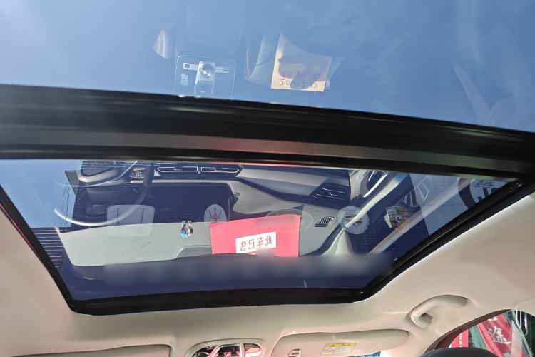 Used BAIC Beijing X7 2020 1.5TD DCT ZhiShang Edition Headliner