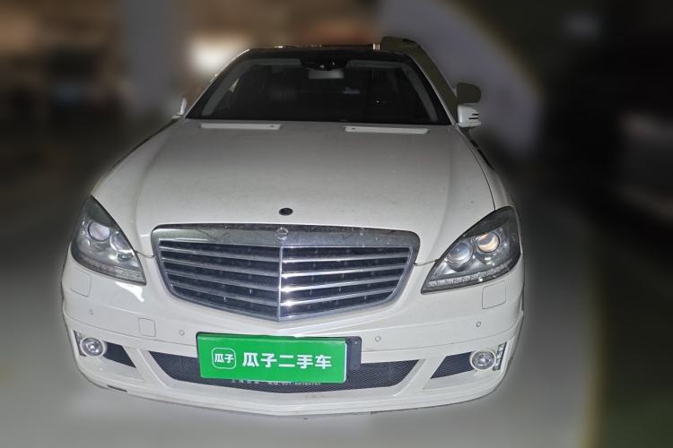 Used Brabus S-Class 2011 38S