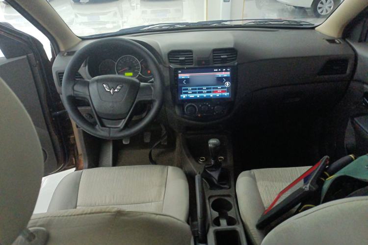 Used Wuling Hongguang 2020 1.2L S Base Model China VI LSI