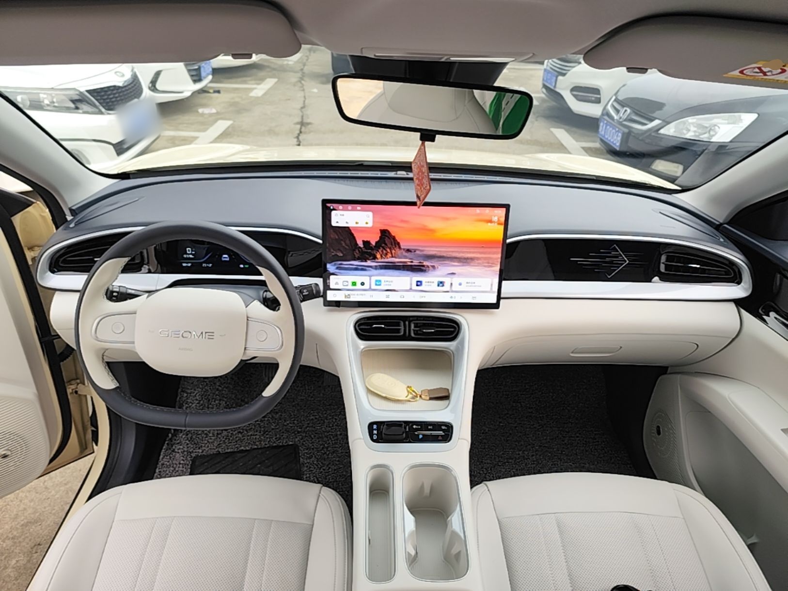 Geely Galaxy Geome 2026 Model 310km Dream Edition — снимка 12