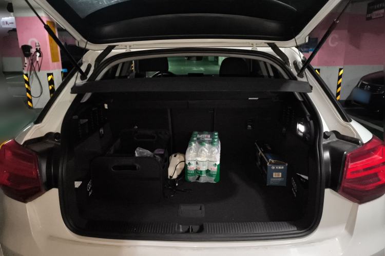 Used Audi Q2L 2018 35 TFSI Fashion Elegant Version China V
