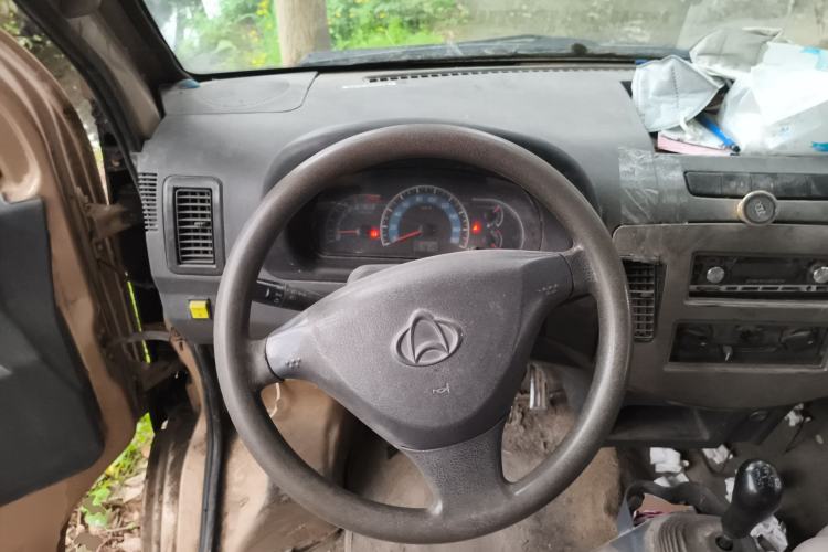 Used CHANGAN KUAYUE V5 2013 1.2L Standard Model DK12 Steering Wheel