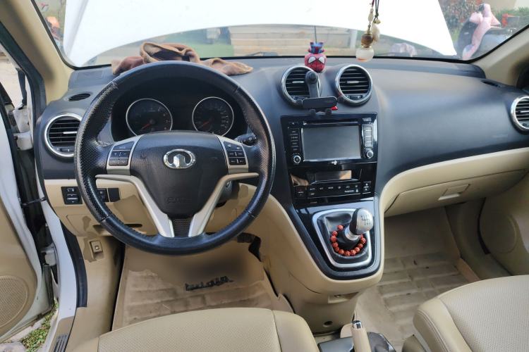 Used Haval H6 2012 1.5T Manual Two-Wheel Drive Elite Model