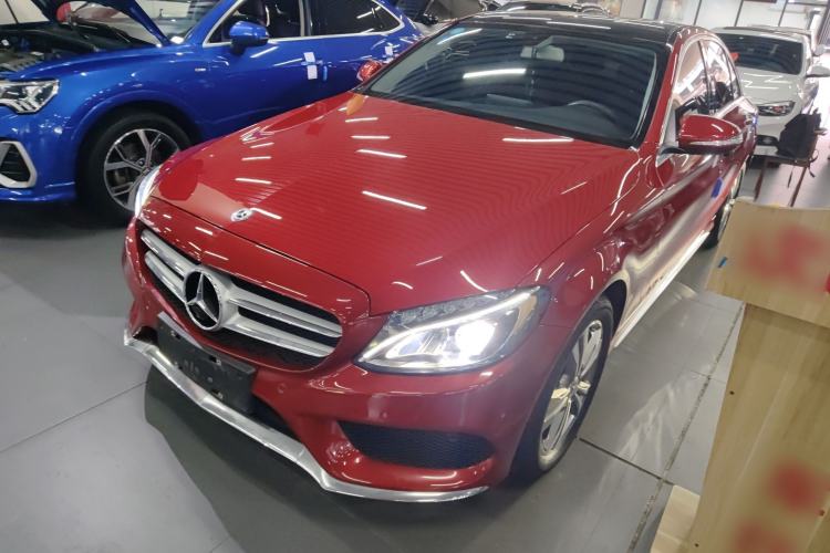 Used Mercedes-Benz C-Class 2018 C 200 L Sport Edition