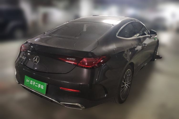 Used Mercedes-Benz CLE 2024 CLE 260 Coupe