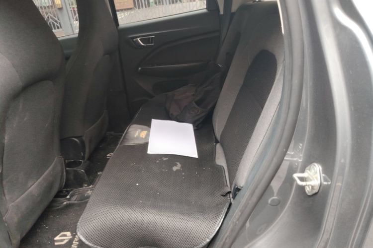 Used Leapmotor T03 2021 400 Lite Edition - Lithium-Ion Battery