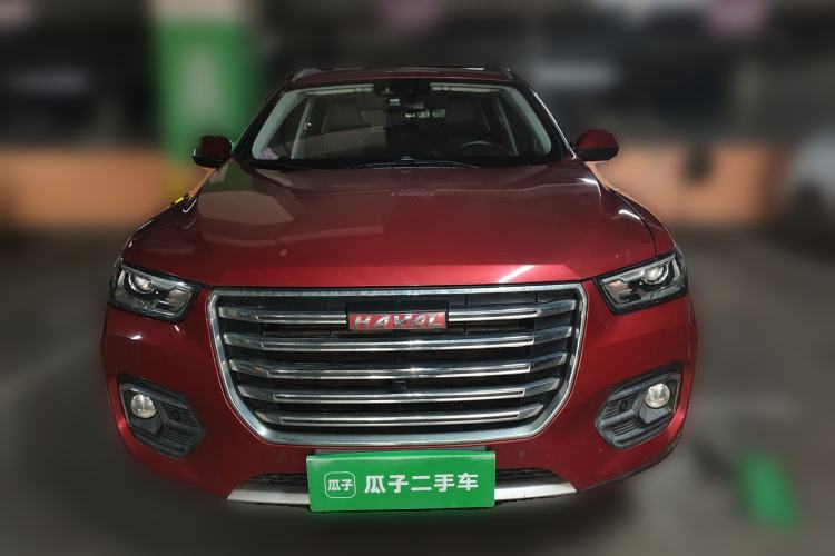 Used Haval H4 2019 Red Label 1.5 GDIT DCT Ultra-Luxury Smart Connectivity Edition
