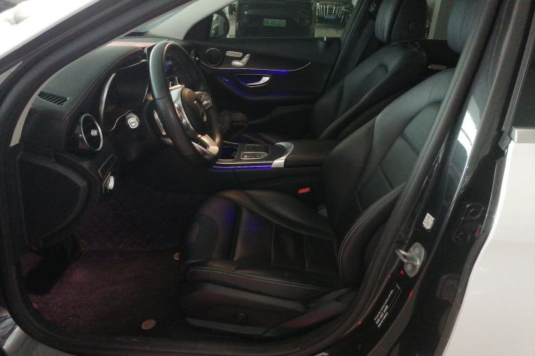 Used Mercedes-Benz C-Class 2021 C 260 L Sport Edition