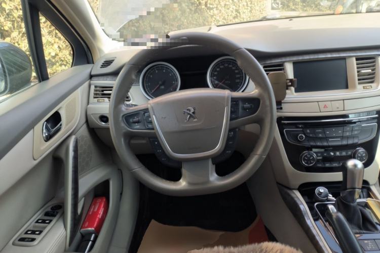 Used Peugeot 508 2011 2.3L Automatic Flagship Edition
