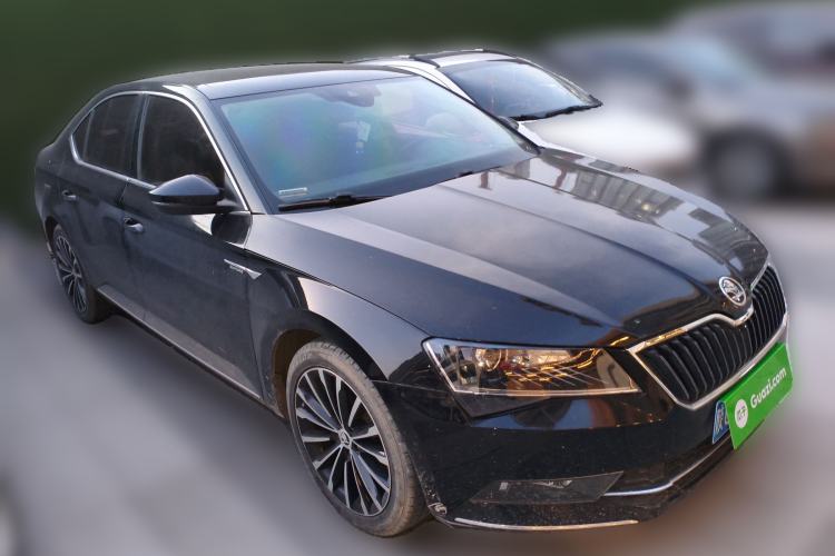 Used Skoda Superb 2016 TSI330 DSG Smart Drive Edition