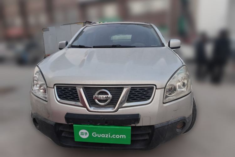 Used Nissan Qashqai 2012 2.0 XL Fire 6MT 2WD
