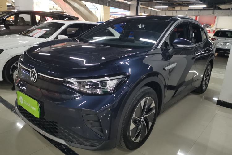 Used Volkswagen ID.4 CROZZ 2024 Pure Edition Limited Edition