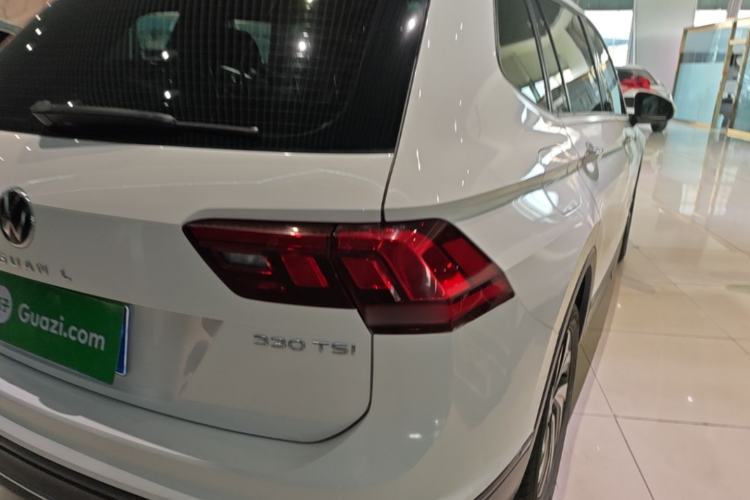 Used Volkswagen Tiguan L 2022 330TSI Automatic Two-Wheel Drive Comfort Edition Right Rear Taillight