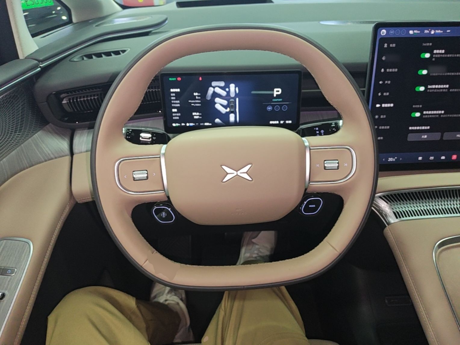 XPeng X9 2026 Model—Range-Extended Version 1602 Ultra — снимка 13