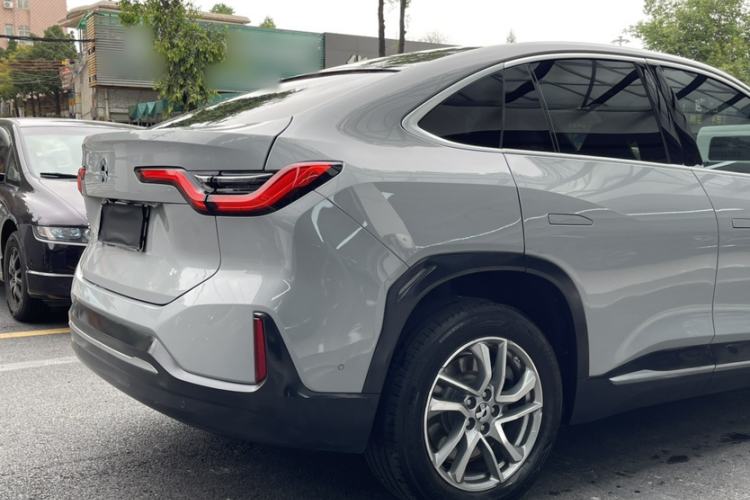 Used Nio EC6 2020 605 km Sport Edition
