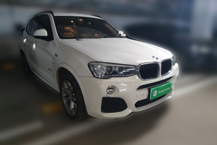 Used BMW X3 2016 xDrive20i M Sport Edition
