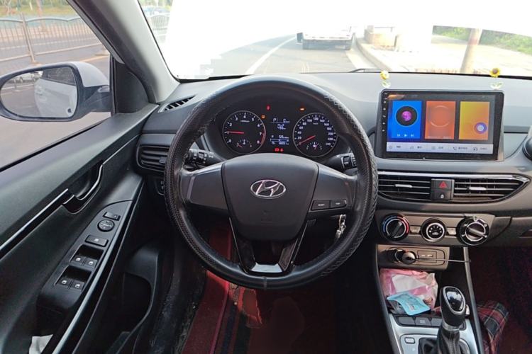 Used Hyundai Celesta 2018 1.6L Automatic GL Enjoyment Edition China VI compliant