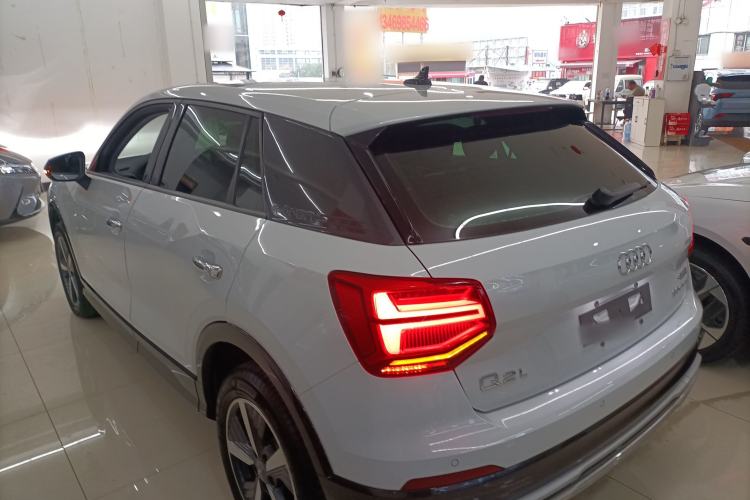 Used Audi Q2L e-tron 2019 Q2L e-tron Pure Electric Smart Style
