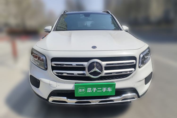 Used Mercedes-Benz GLB 2020 GLB 200 Dynamic Edition