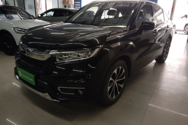 Used Honda Avancier 2019 240TURBO Two-Wheel Drive Luxury Edition