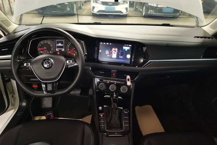 Used Volkswagen Sagitar 2020 280TSI DSG Comfort Version China VI Standard