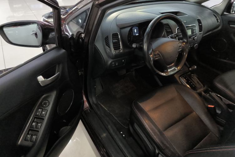 Used Kia K3 2016 1.6L Automatic GLS
