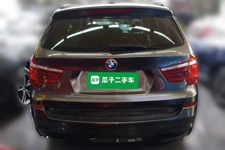 Used BMW X3 2014 xDrive20i X Design Package
