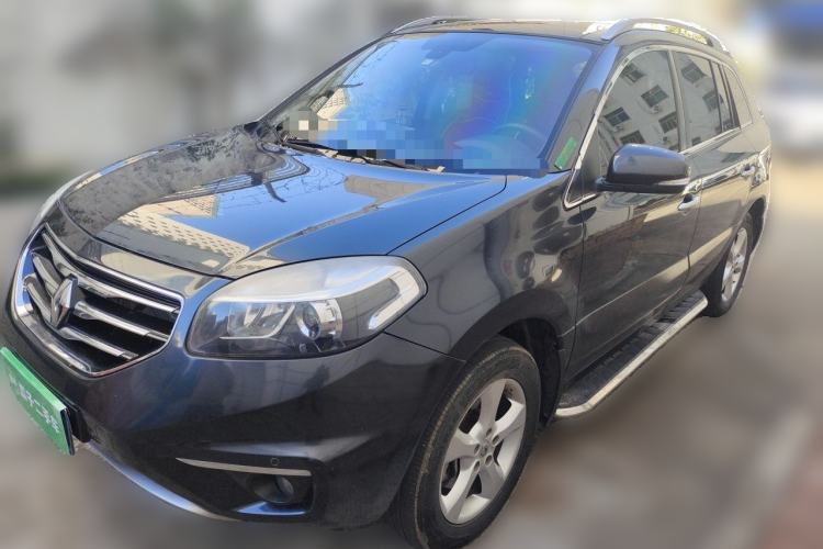 Used Renault Koleos 2010 2.5L 4x4 Comfort Edition Guazi used car, China used car export, Used car for sale, Used Renault cars, Cheapest cars for sale