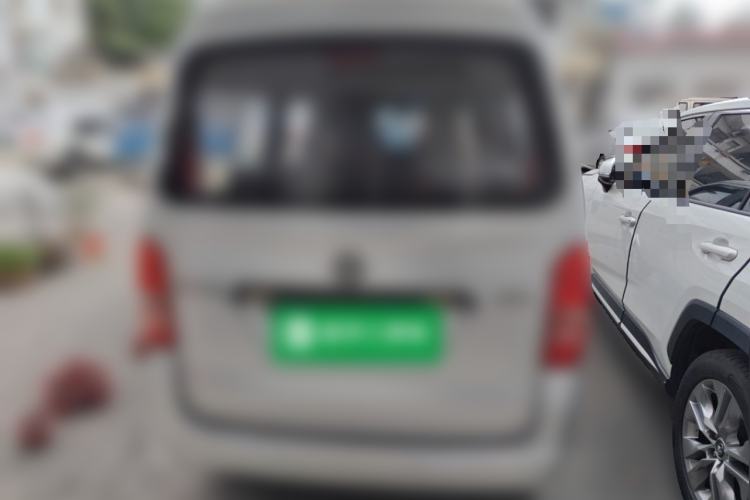 Used Dongfeng Xiaokang K07S 2015 1.2L Practical Version DK12-05