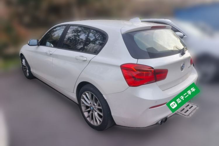 Used BMW 1 Series 2016 120i Leading Model