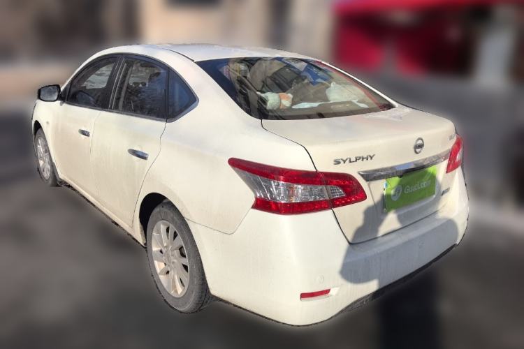 Used Nissan Sylphy 2014 1.6XV CVT Deluxe Edition