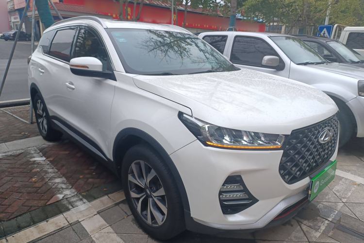 Used Chery Tiggo 7 2020 1.5T CVT Luxury Model