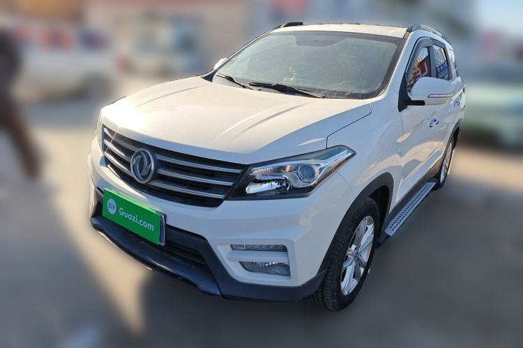 Used Dongfeng Fengon S560 2019 1.8L CVT Elite Model