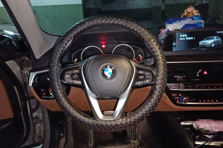 Used BMW 5 Series 2018 528Li Launch Special Edition