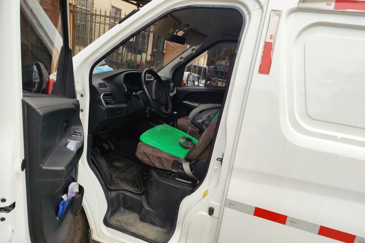 Used CHANGAN KAICHENG Ruixing M60 2023 1.5L GDI Elite Van 2 Seats
