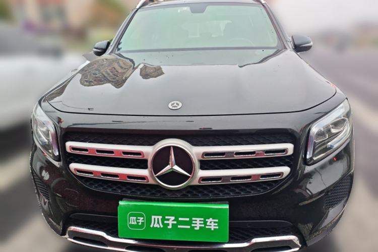 Used Mercedes-Benz GLB 2022 Updated GLB 200 Fashion Edition
